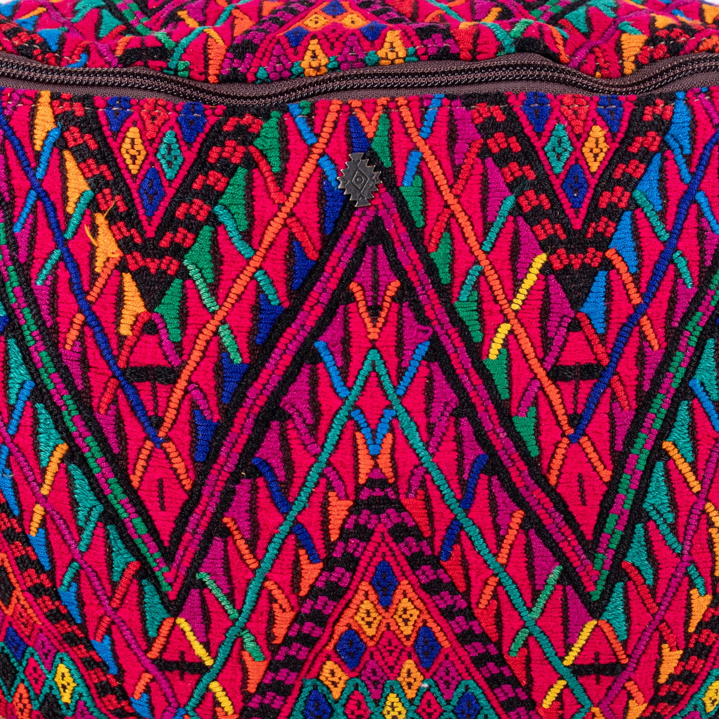 ETHAN BAG - OOAK HUIPIL - WRANGLER - NO. 19152