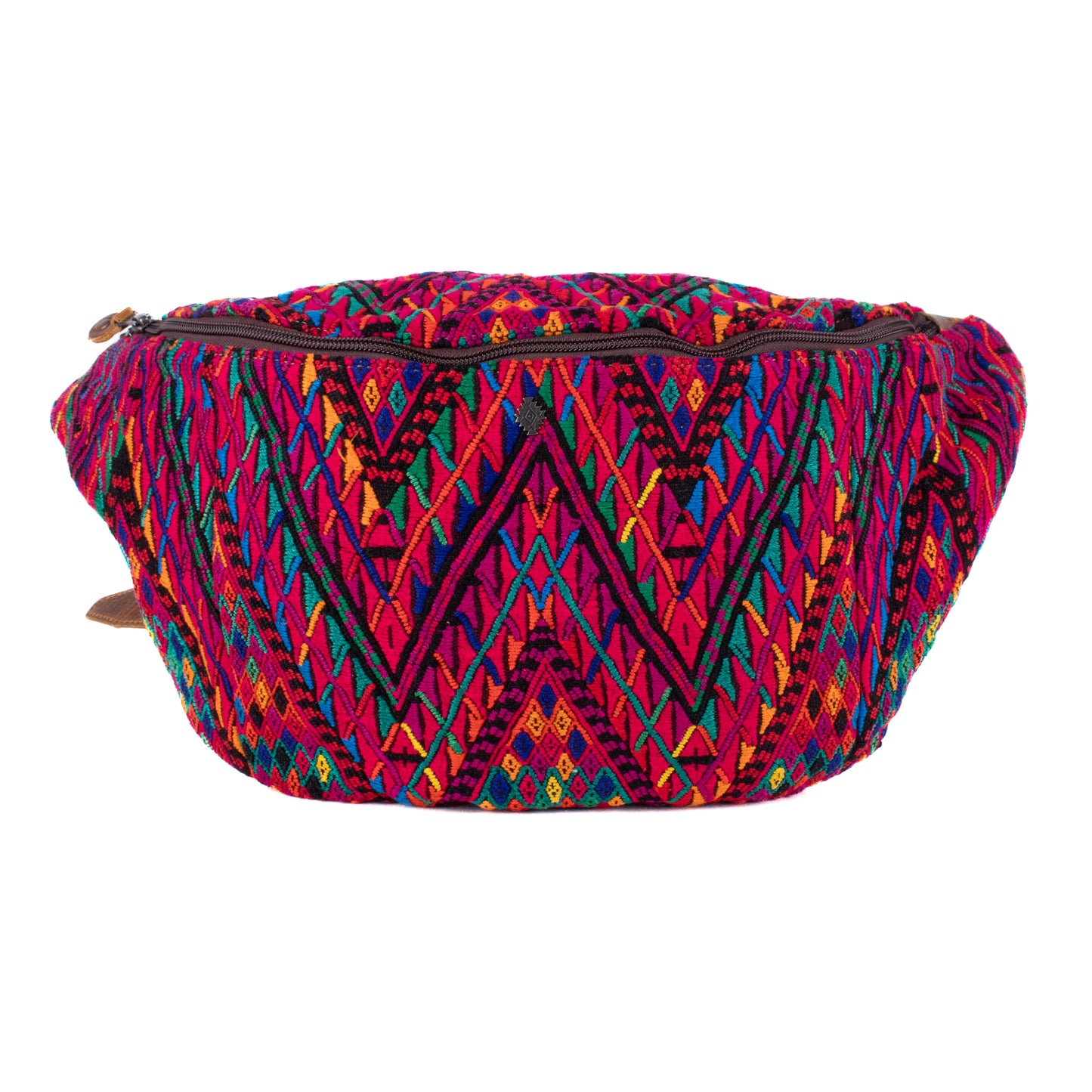 ETHAN BAG - OOAK HUIPIL - WRANGLER - NO. 19152