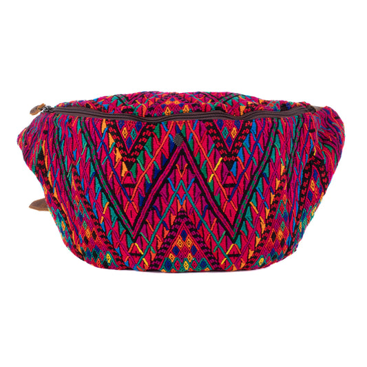 ETHAN BAG - OOAK HUIPIL - WRANGLER - NO. 19152