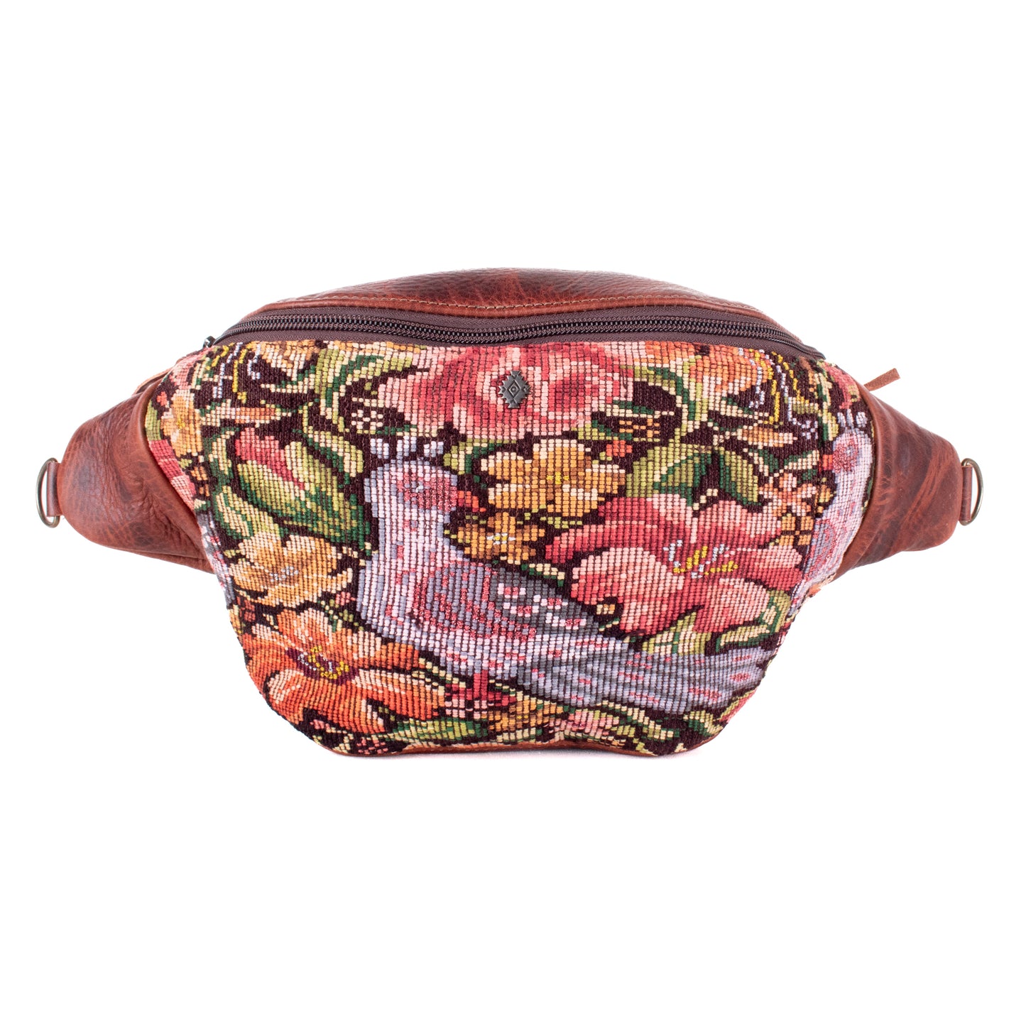 EL DON MANNY PACK - OOAK HUIPIL - COPPER - NO. 19168