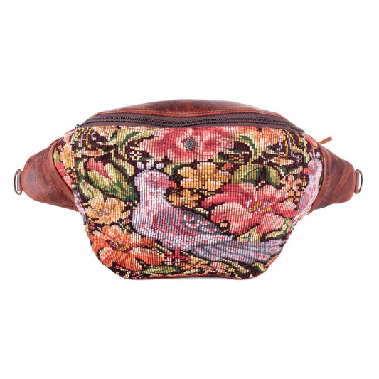 EL DON MANNY PACK - OOAK HUIPIL - COPPER - NO. 19168