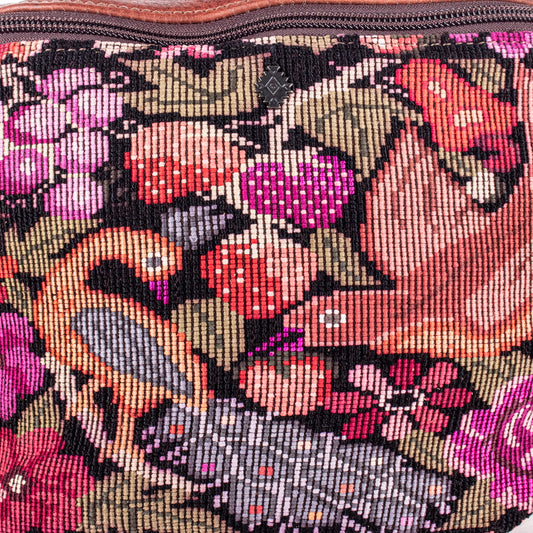 EL DON MANNY PACK - OOAK HUIPIL - COPPER - NO. 19170