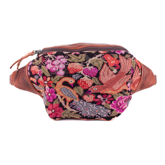 EL DON MANNY PACK - OOAK HUIPIL - COPPER - NO. 19170