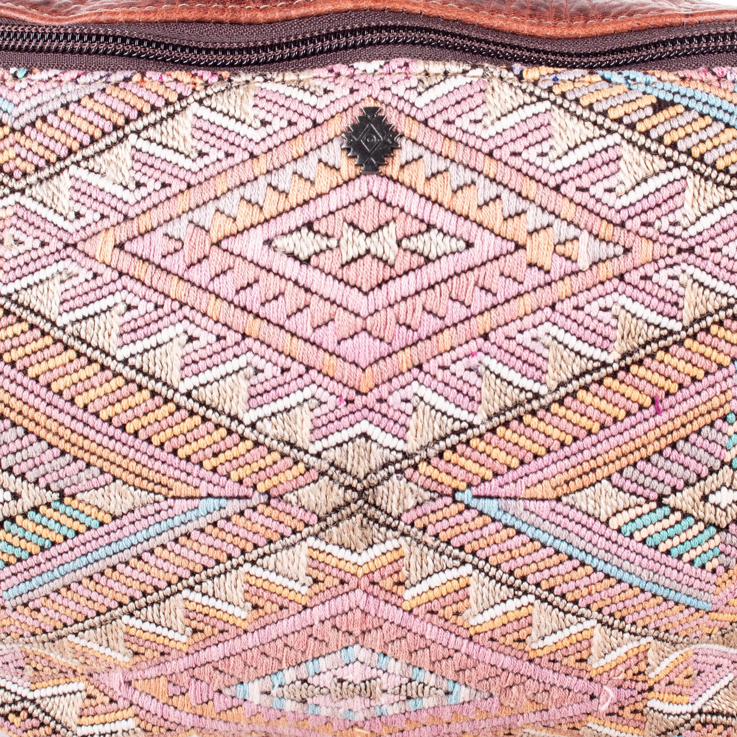 EL DON MANNY PACK - OOAK HUIPIL - COPPER - NO. 19171