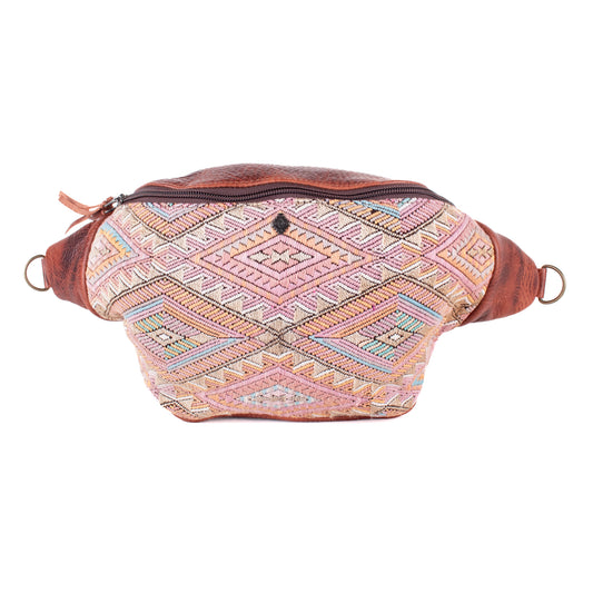 EL DON MANNY PACK - OOAK HUIPIL - COPPER - NO. 19171