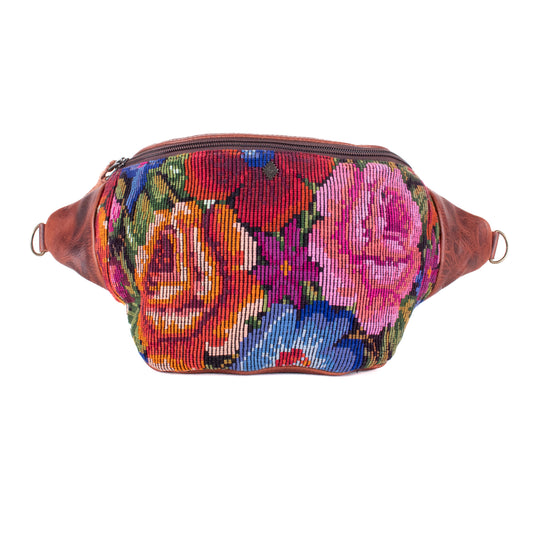 EL DON MANNY PACK - OOAK HUIPIL - COPPER - NO. 19173