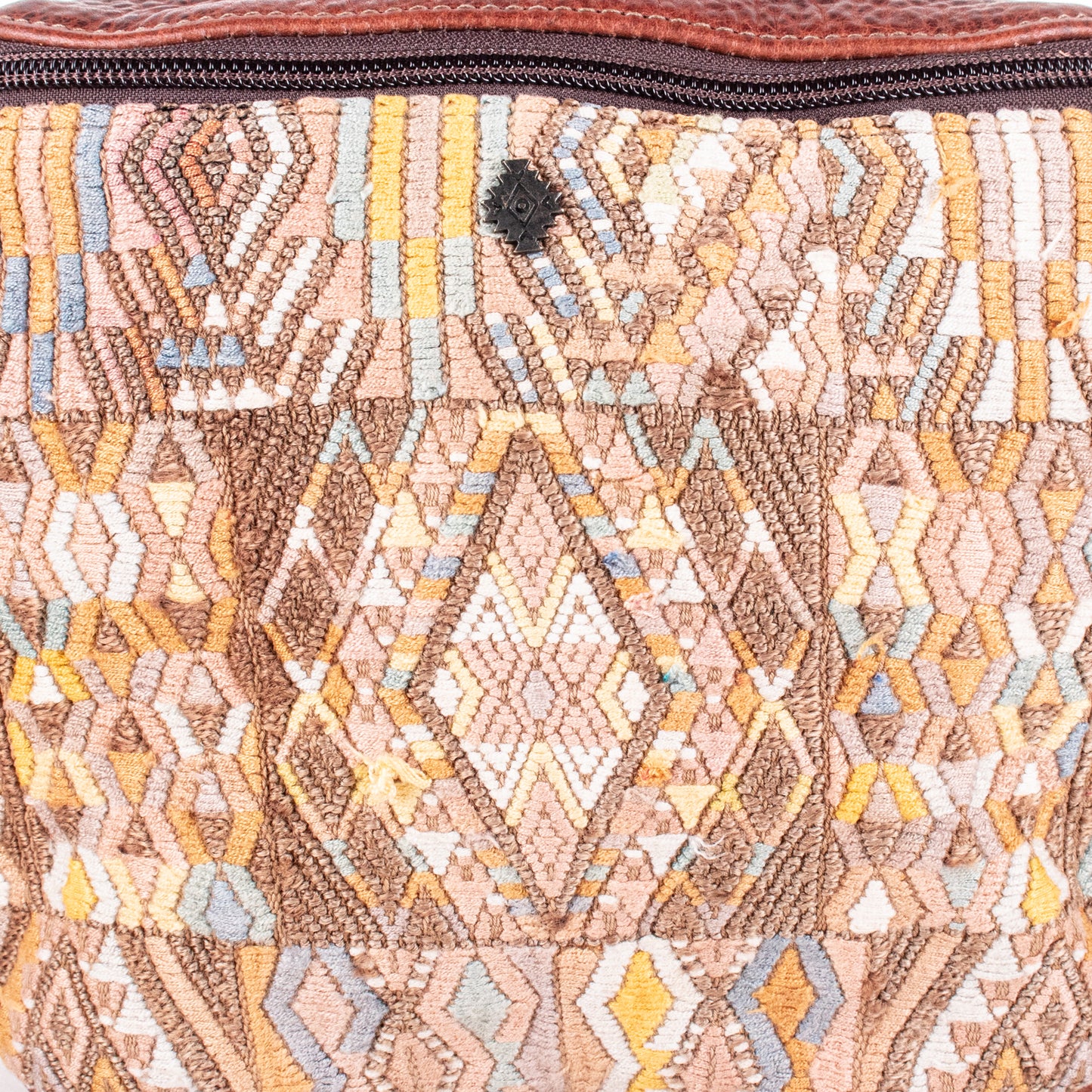 EL DON MANNY PACK - OOAK HUIPIL - COPPER - NO. 19174
