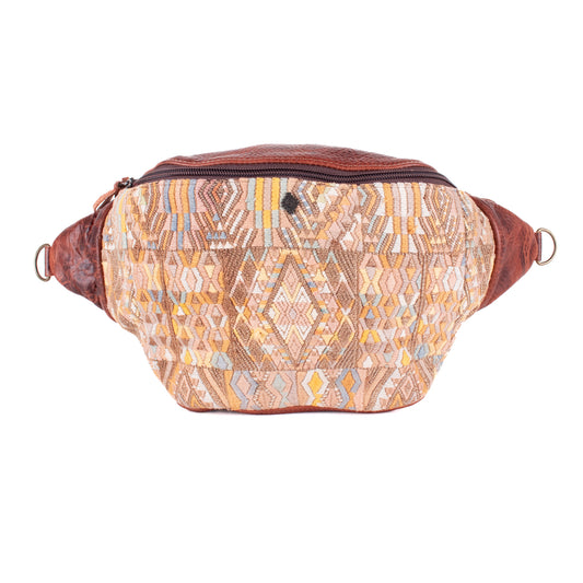 EL DON MANNY PACK - OOAK HUIPIL - COPPER - NO. 19174