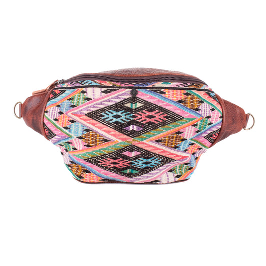 EL DON MANNY PACK - OOAK HUIPIL - COPPER - NO. 19175