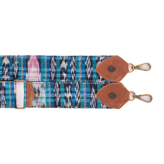 ADJUSTABLE WIDE STRAP - CORTE - CAFE - NO. 19227