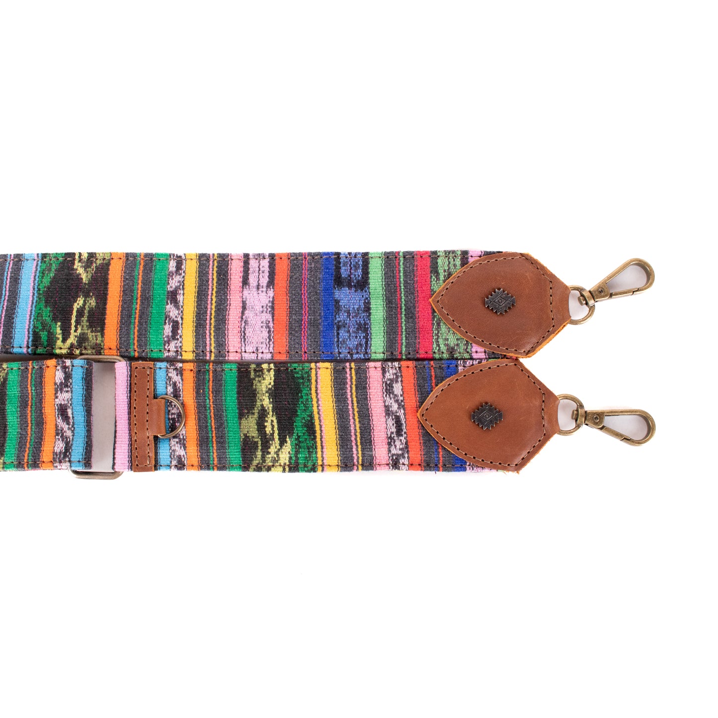 ADJUSTABLE WIDE STRAP - CORTE - CAFE - NO. 19228