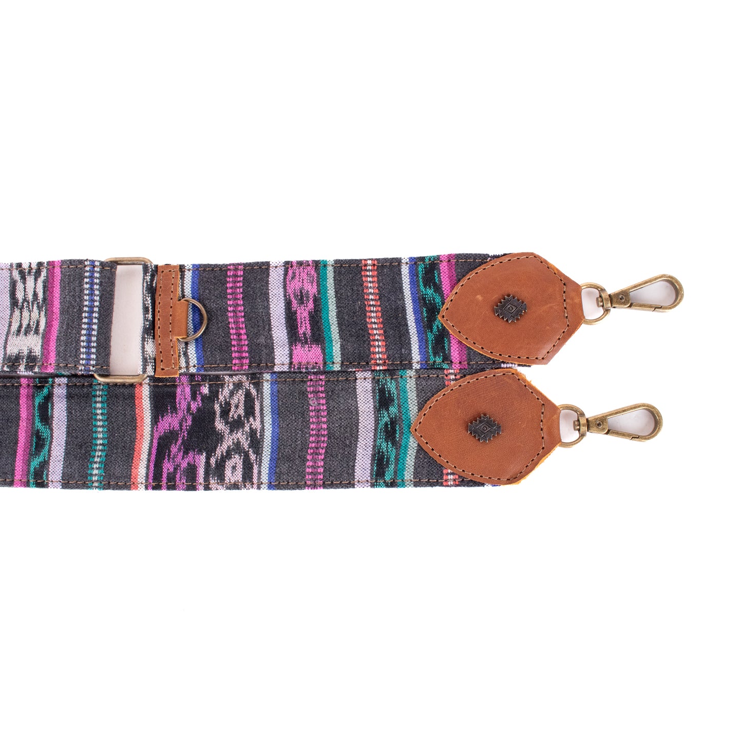 ADJUSTABLE WIDE STRAP - CORTE - CAFE - NO. 19229