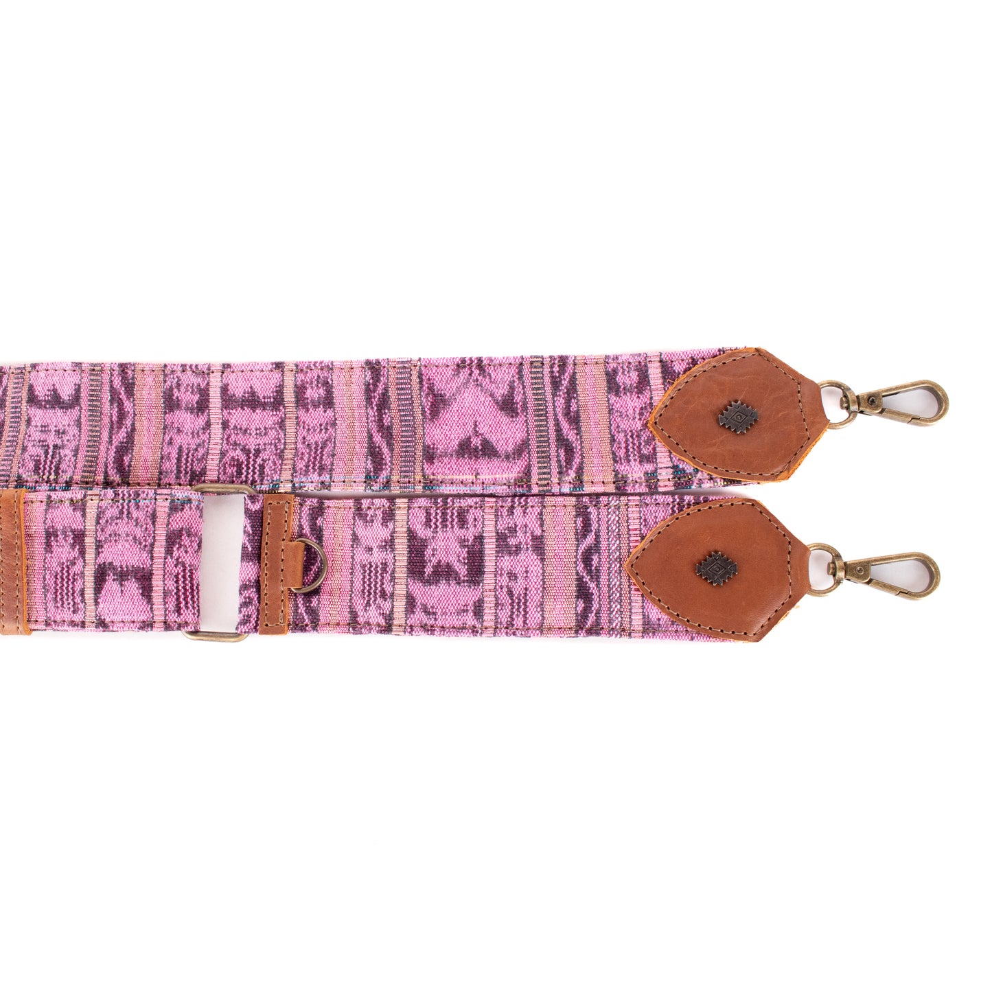 ADJUSTABLE WIDE STRAP - CORTE - CAFE - NO. 19231