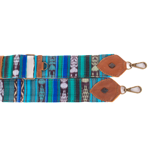 ADJUSTABLE WIDE STRAP - CORTE - CAFE - NO. 19232