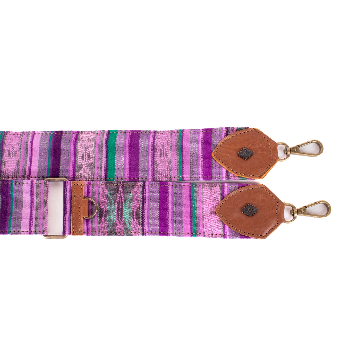 ADJUSTABLE WIDE STRAP - CORTE - CAFE - NO. 19233