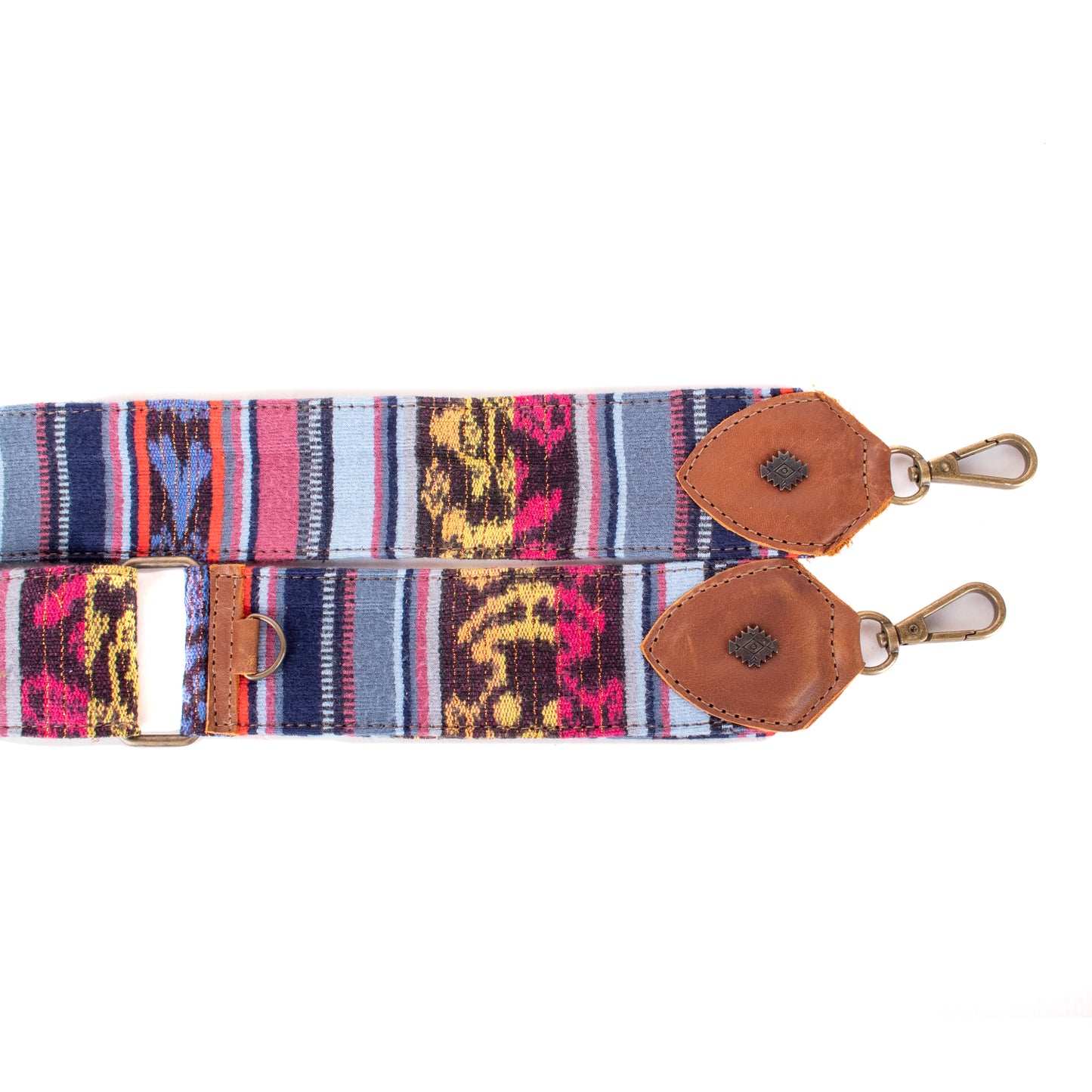 ADJUSTABLE WIDE STRAP - CORTE - CAFE - NO. 19234