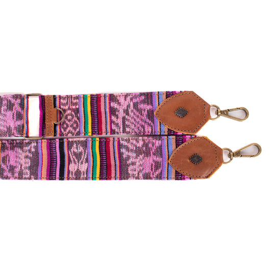 ADJUSTABLE WIDE STRAP - CORTE - CAFE - NO. 19235