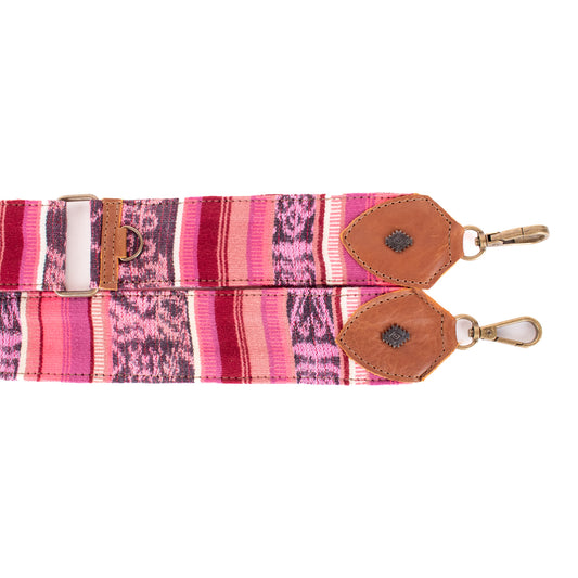 ADJUSTABLE WIDE STRAP - CORTE - CAFE - NO. 19236