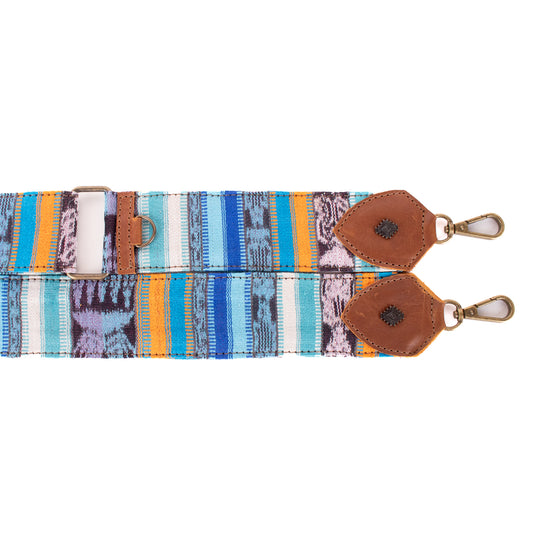 ADJUSTABLE WIDE STRAP - CORTE - CAFE - NO. 19237