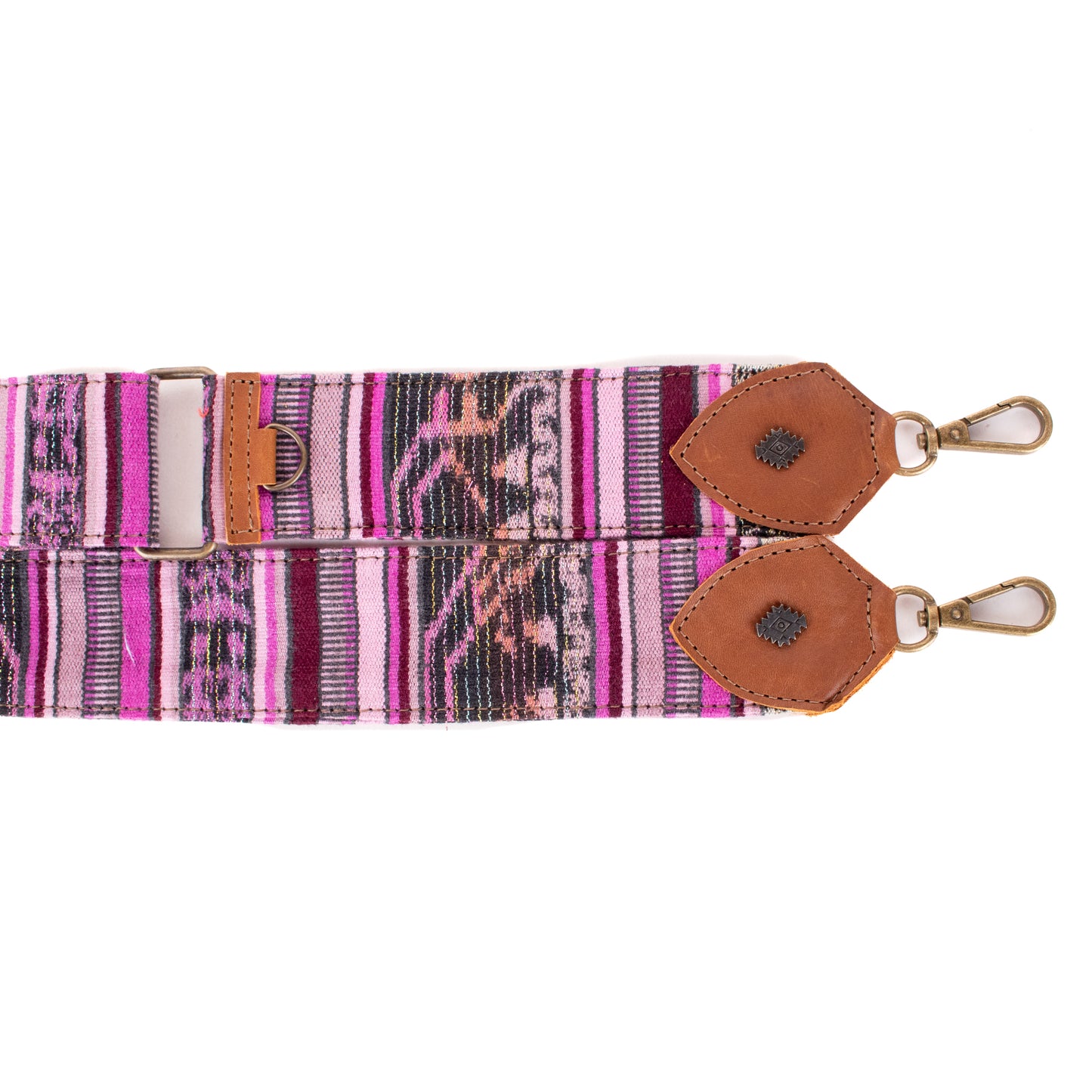 ADJUSTABLE WIDE STRAP - CORTE - CAFE - NO. 19238