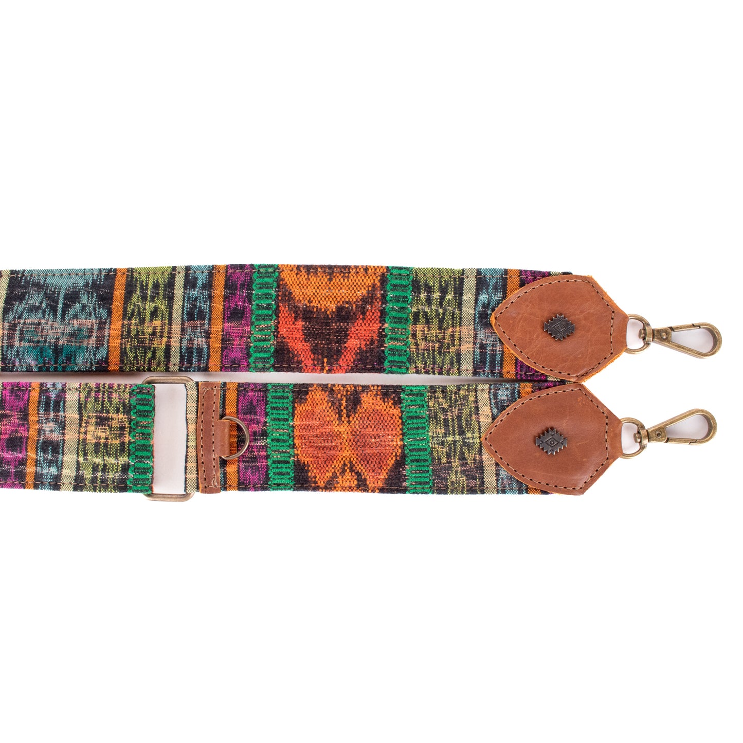 ADJUSTABLE WIDE STRAP - CORTE - CAFE - NO. 19239