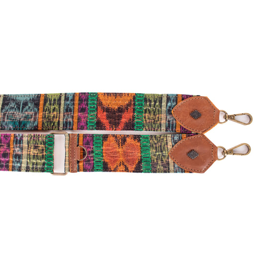 ADJUSTABLE WIDE STRAP - CORTE - CAFE - NO. 19239