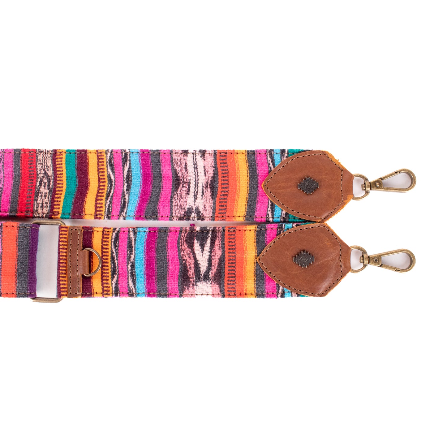 ADJUSTABLE WIDE STRAP - CORTE - CAFE - NO. 19240