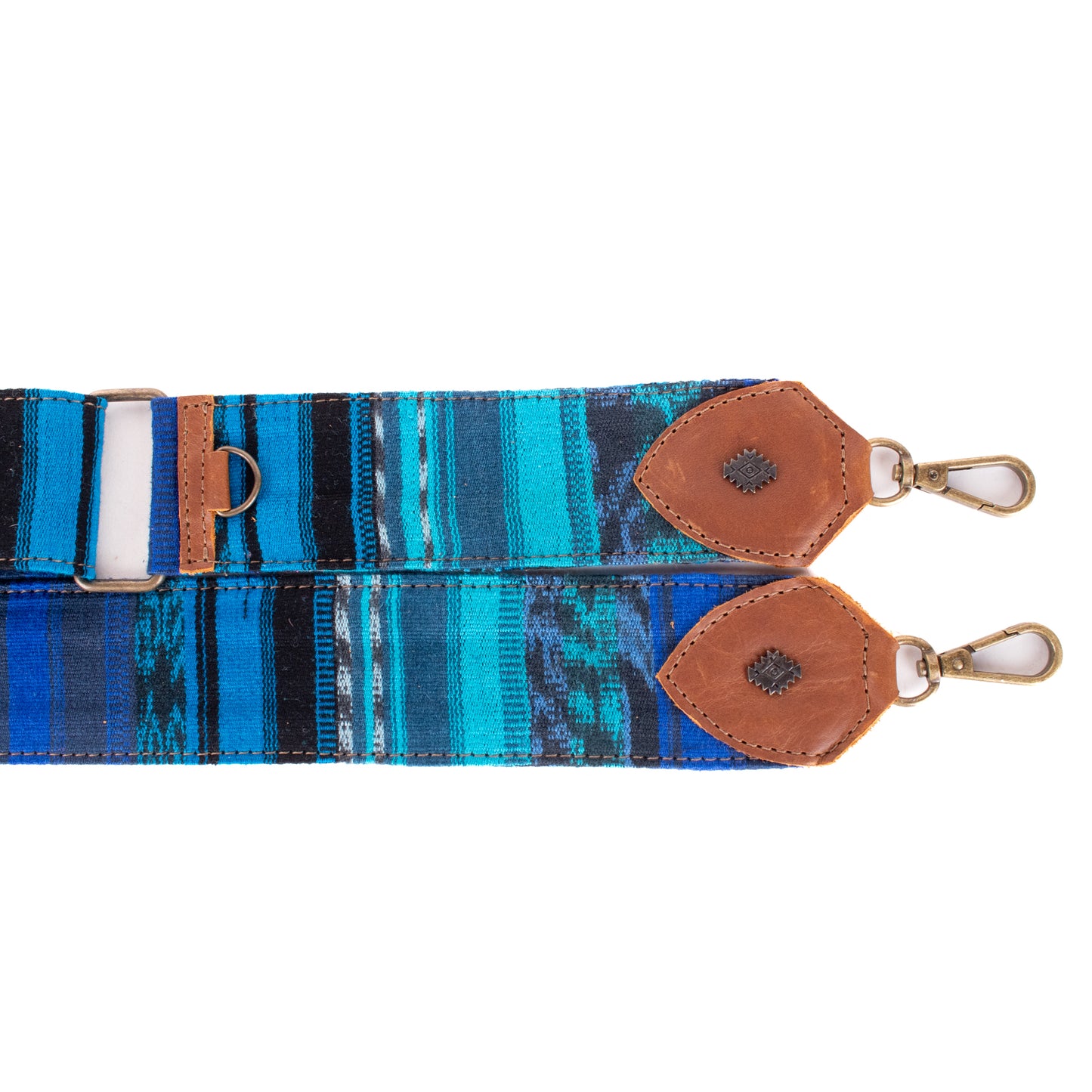 ADJUSTABLE WIDE STRAP - CORTE - CAFE - NO. 19241