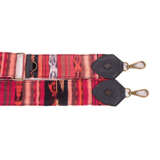 ADJUSTABLE WIDE STRAP - CORTE - BLACK - NO. 19242