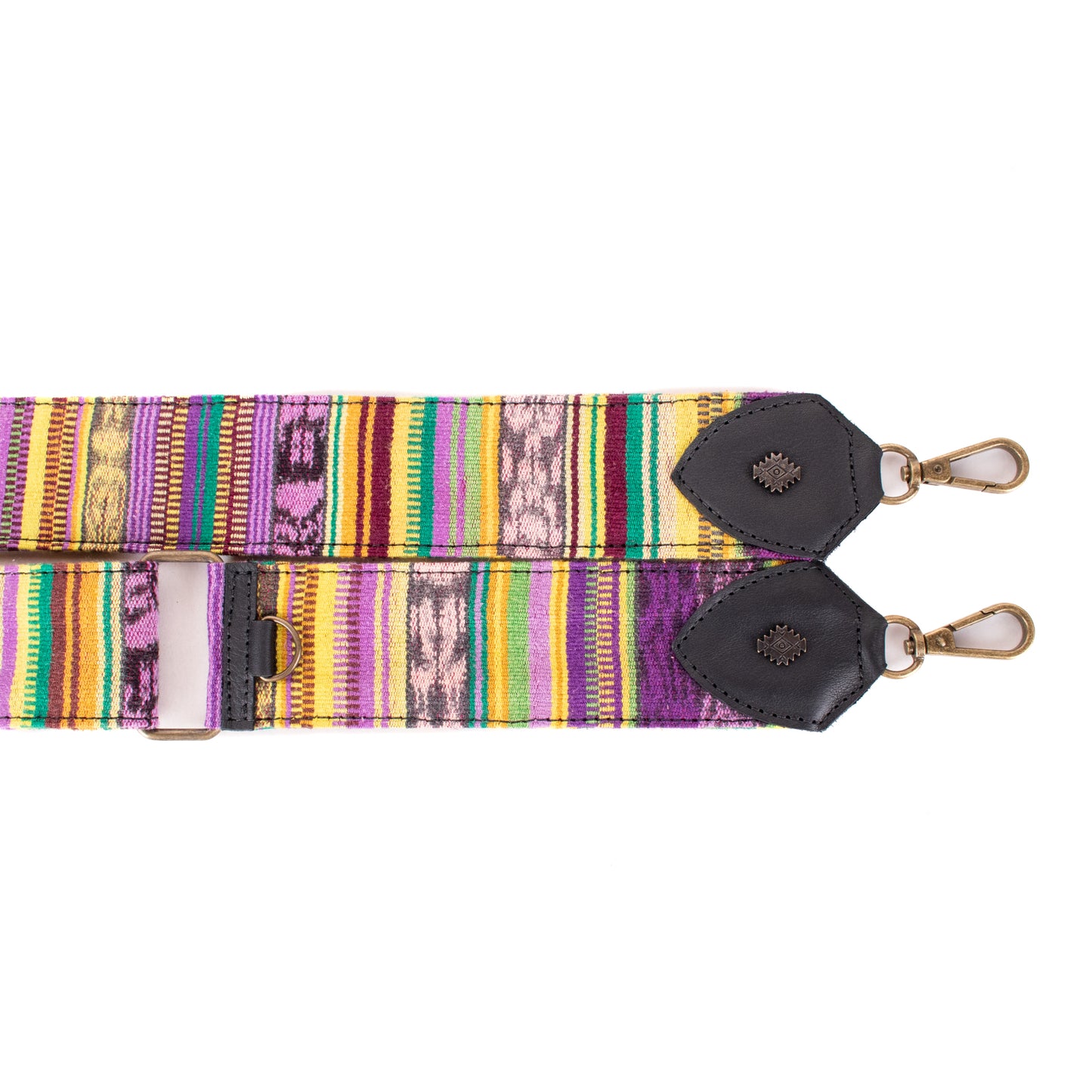 ADJUSTABLE WIDE STRAP - CORTE - BLACK - NO. 19243