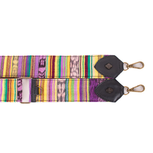 ADJUSTABLE WIDE STRAP - CORTE - BLACK - NO. 19243