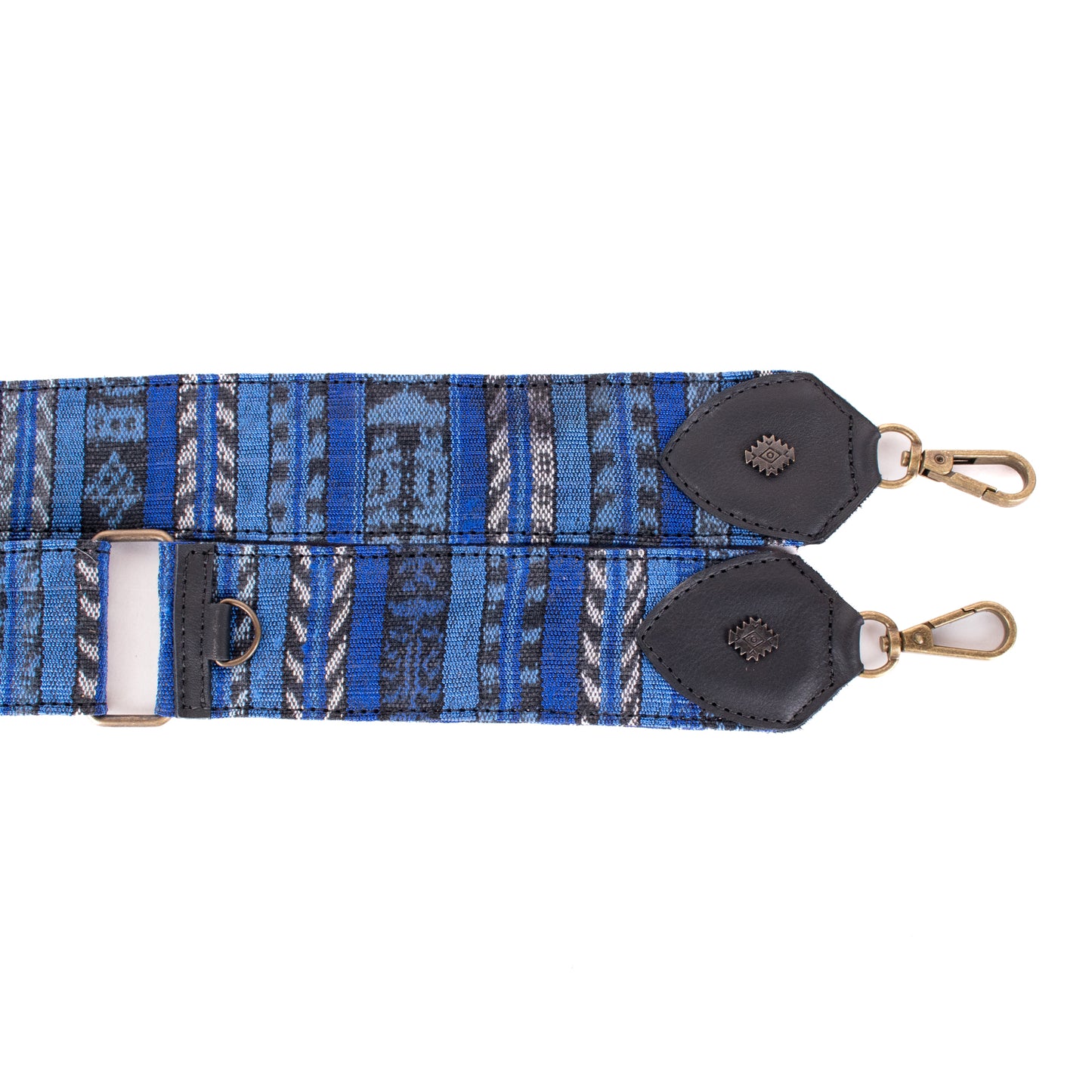 ADJUSTABLE WIDE STRAP - CORTE - BLACK - NO. 19244