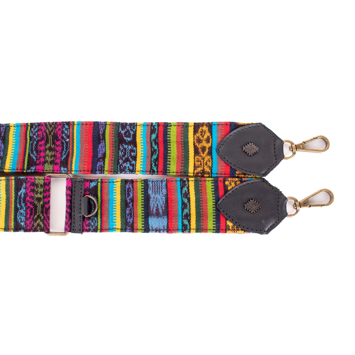 ADJUSTABLE WIDE STRAP - CORTE - BLACK - NO. 19246