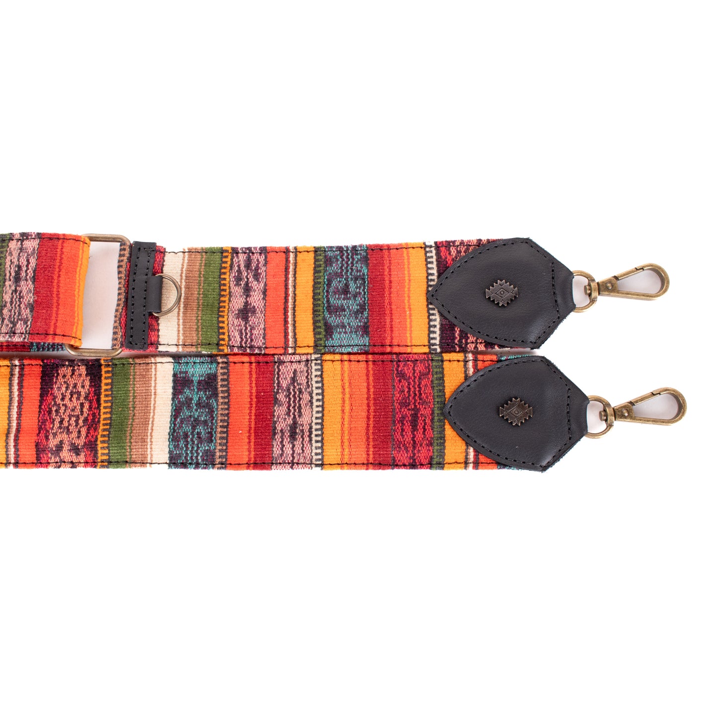 ADJUSTABLE WIDE STRAP - CORTE - BLACK - NO. 19251