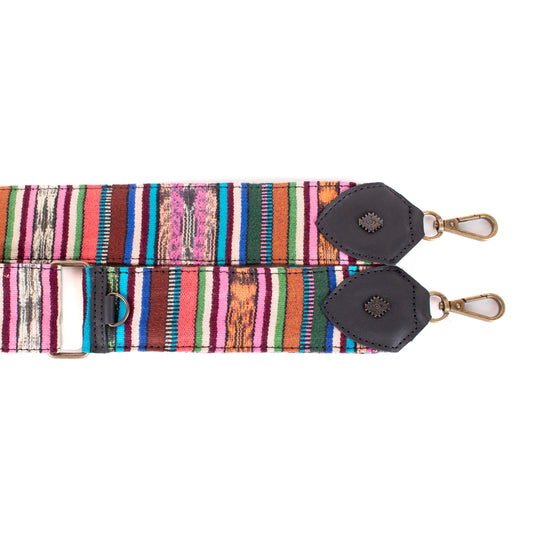 ADJUSTABLE WIDE STRAP - CORTE - BLACK - NO. 19252