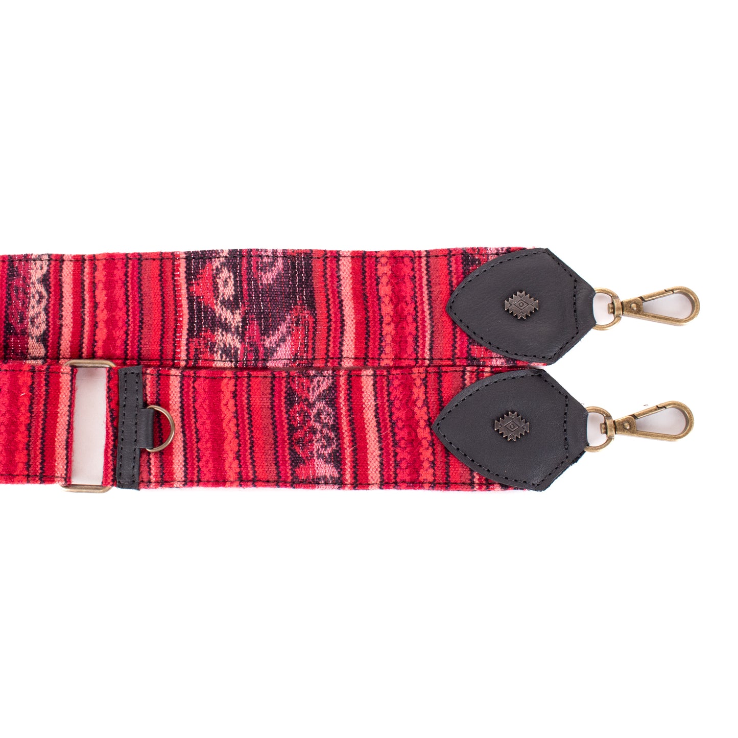 ADJUSTABLE WIDE STRAP - CORTE - BLACK - NO. 19254