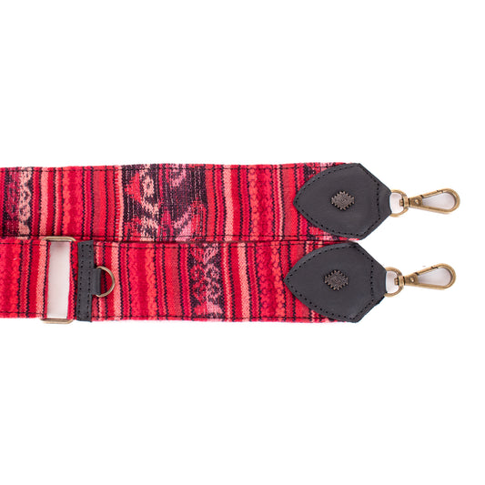 ADJUSTABLE WIDE STRAP - CORTE - BLACK - NO. 19254