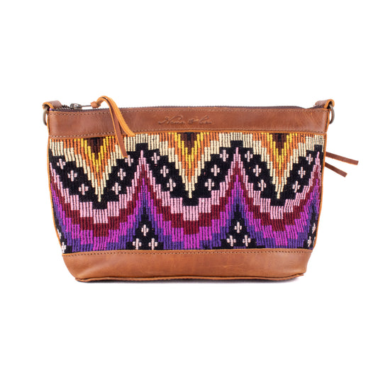 THE PERFECT NENITA -  OOAK HUIPIL - CAFE - NO. 19257