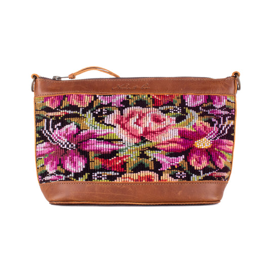 THE PERFECT NENITA -  OOAK HUIPIL - CAFE - NO. 19259