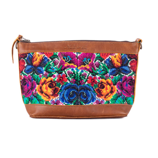 THE PERFECT NENITA -  OOAK HUIPIL - CAFE - NO. 19260