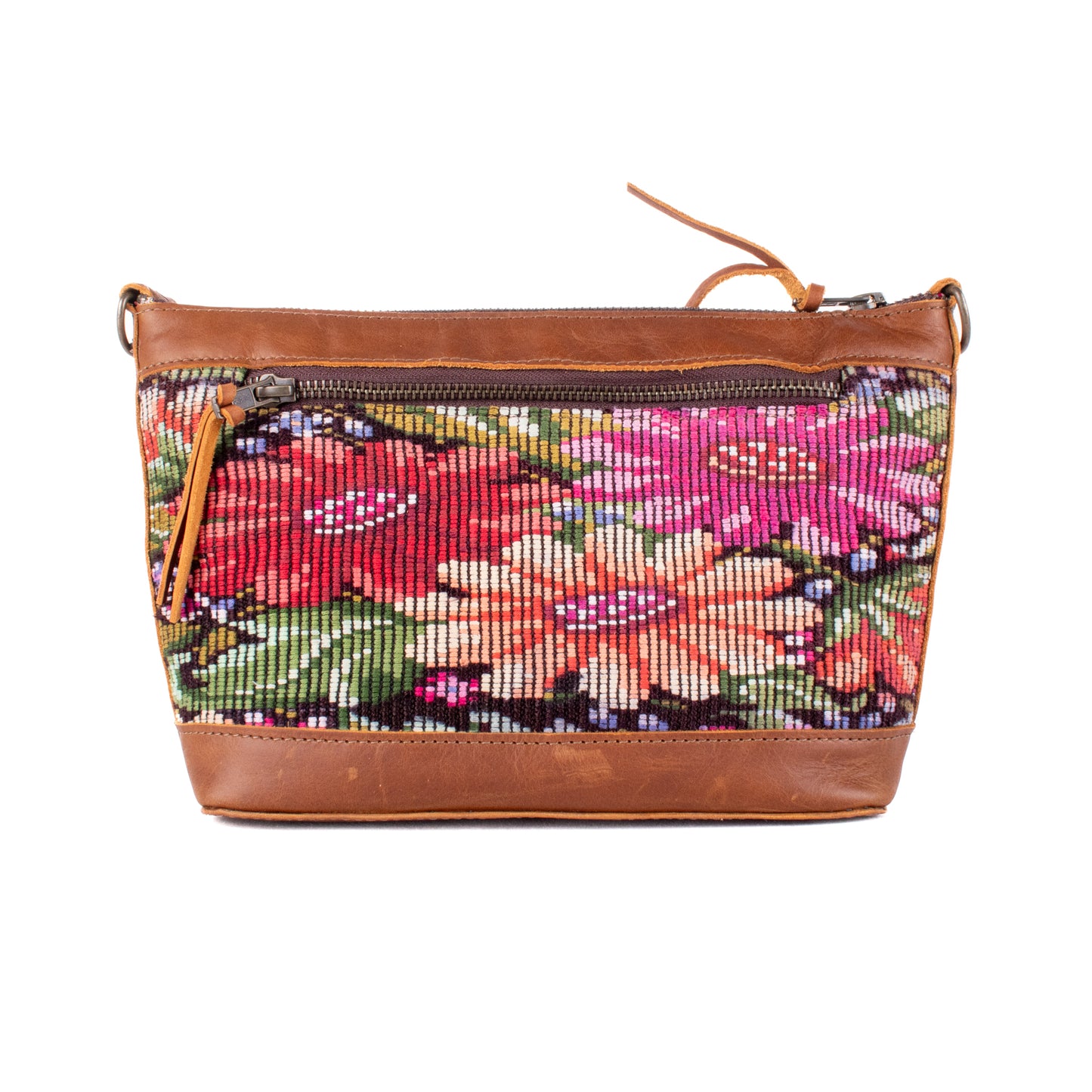 THE PERFECT NENITA -  OOAK HUIPIL - CAFE - NO. 19261