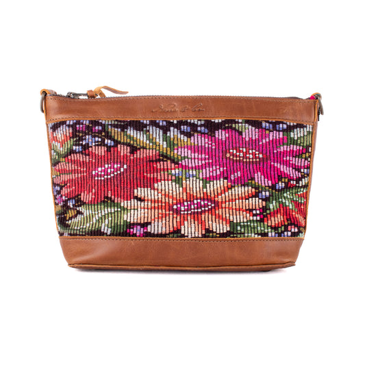 THE PERFECT NENITA -  OOAK HUIPIL - CAFE - NO. 19261