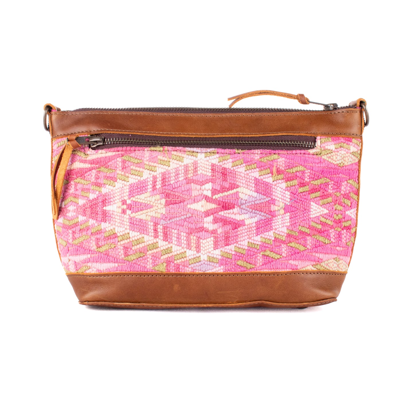 THE PERFECT NENITA -  OOAK HUIPIL - CAFE - NO. 19262