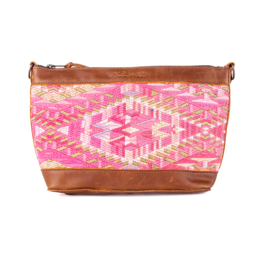 THE PERFECT NENITA -  OOAK HUIPIL - CAFE - NO. 19262