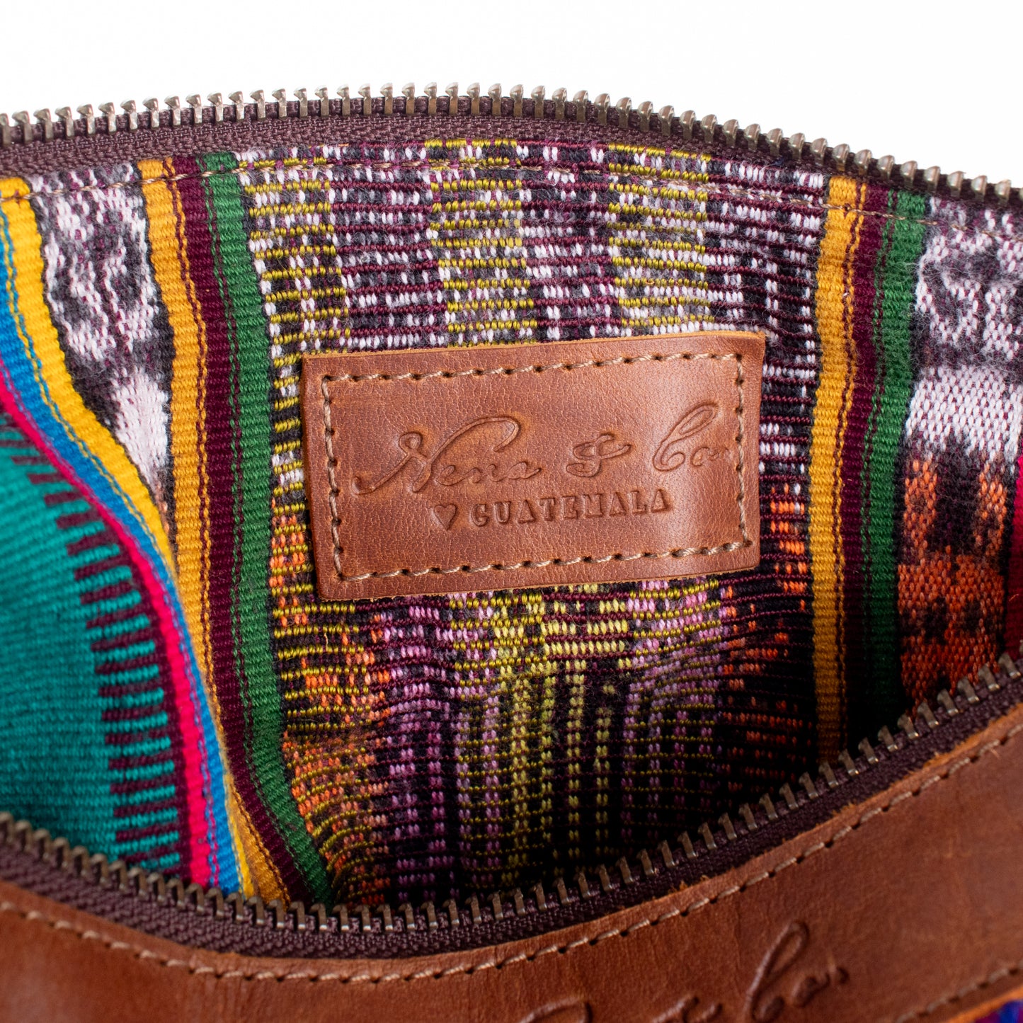 THE PERFECT NENITA -  OOAK HUIPIL - CAFE - NO. 19263