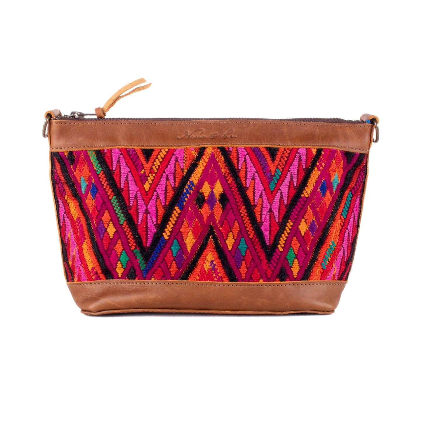 THE PERFECT NENITA -  OOAK HUIPIL - CAFE - NO. 19265