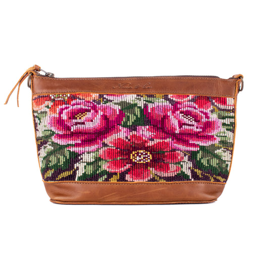 THE PERFECT NENITA -  OOAK HUIPIL - CAFE - NO. 19266