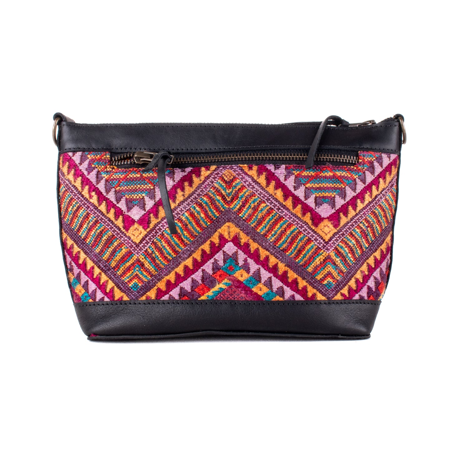 THE PERFECT NENITA -  OOAK HUIPIL - BLACK - NO. 19267