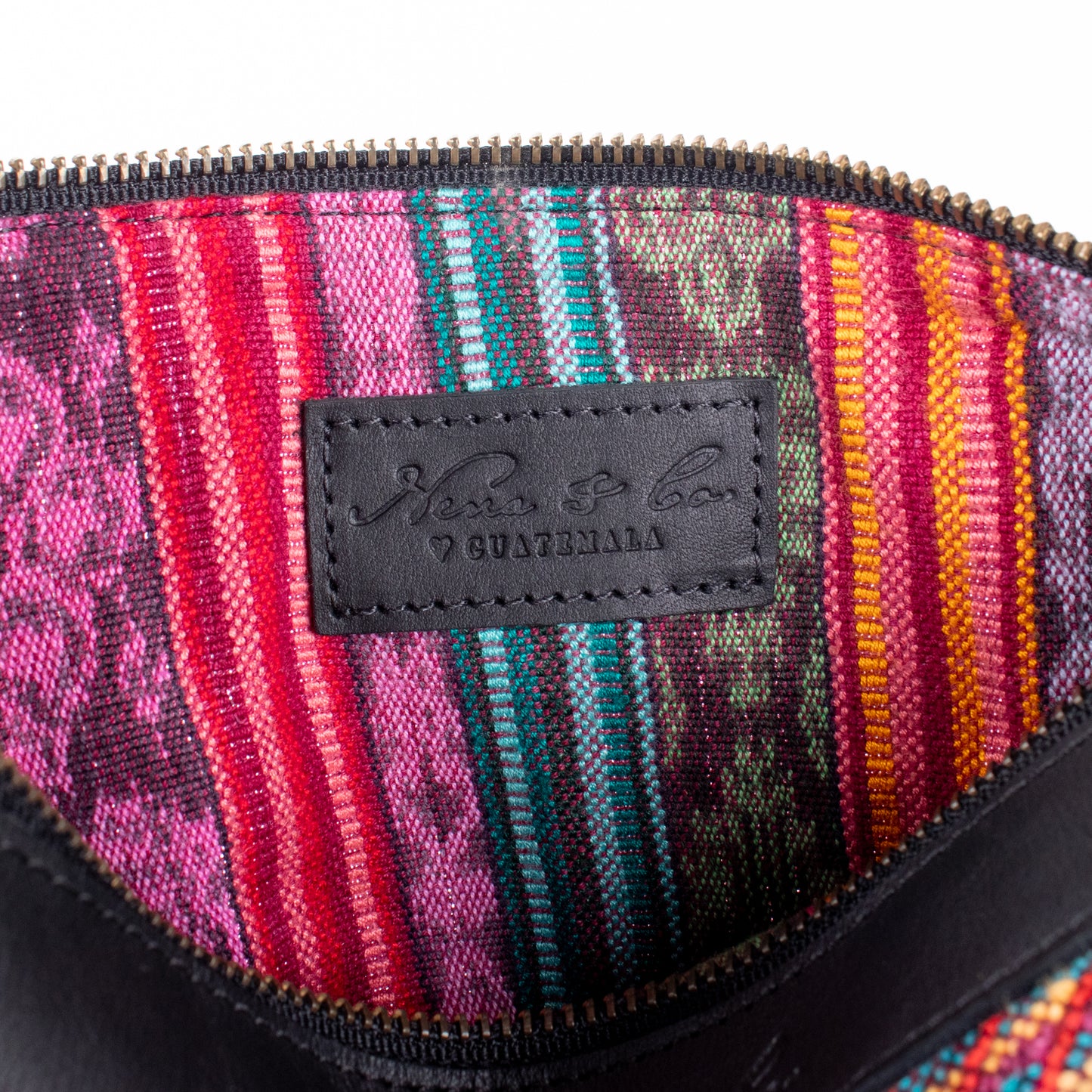 THE PERFECT NENITA -  OOAK HUIPIL - BLACK - NO. 19267