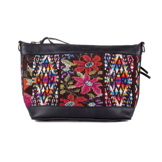 THE PERFECT NENITA -  OOAK HUIPIL - BLACK - NO. 19268